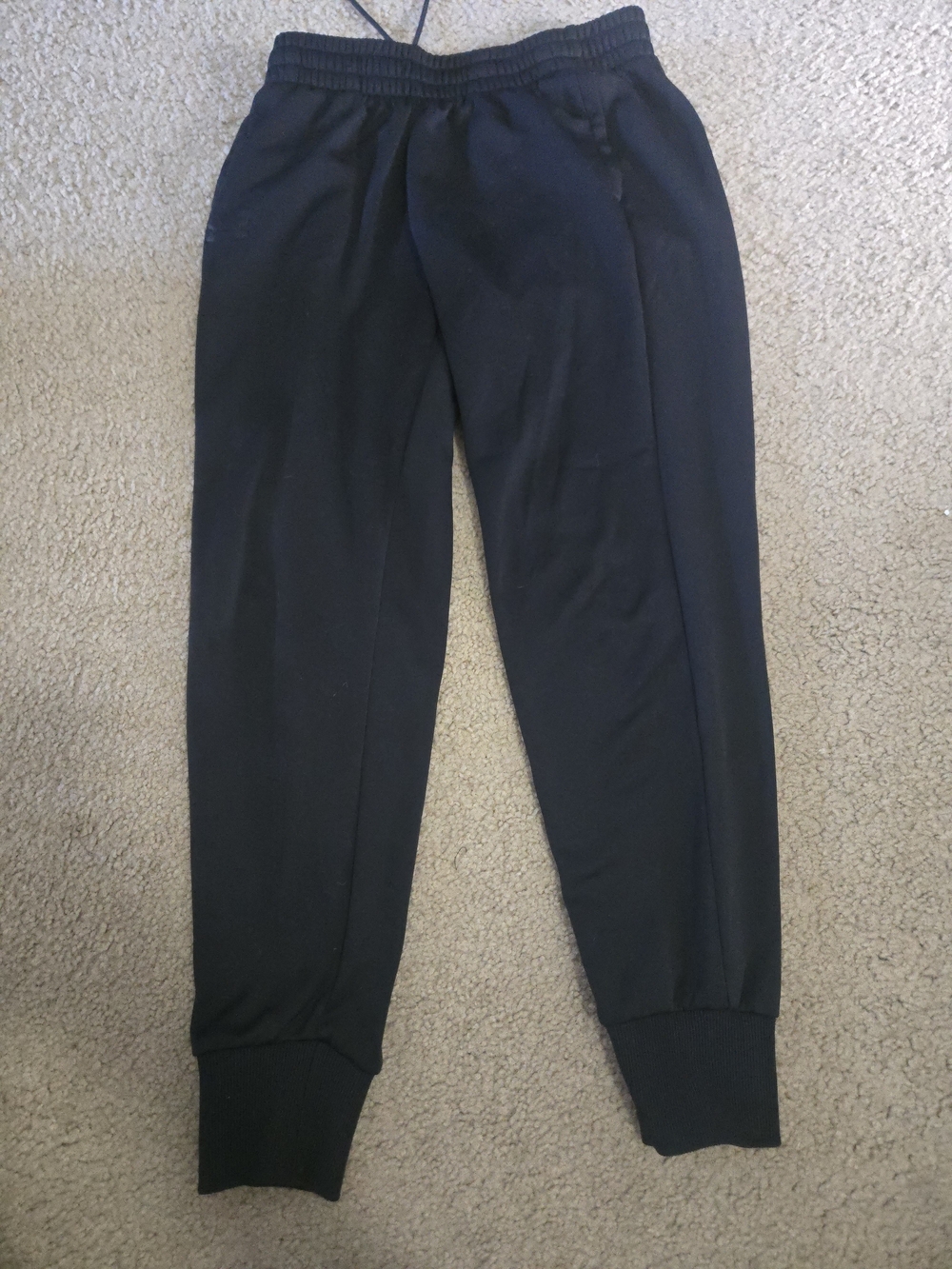 Under Armour Men's Black Jogger Sweatpants